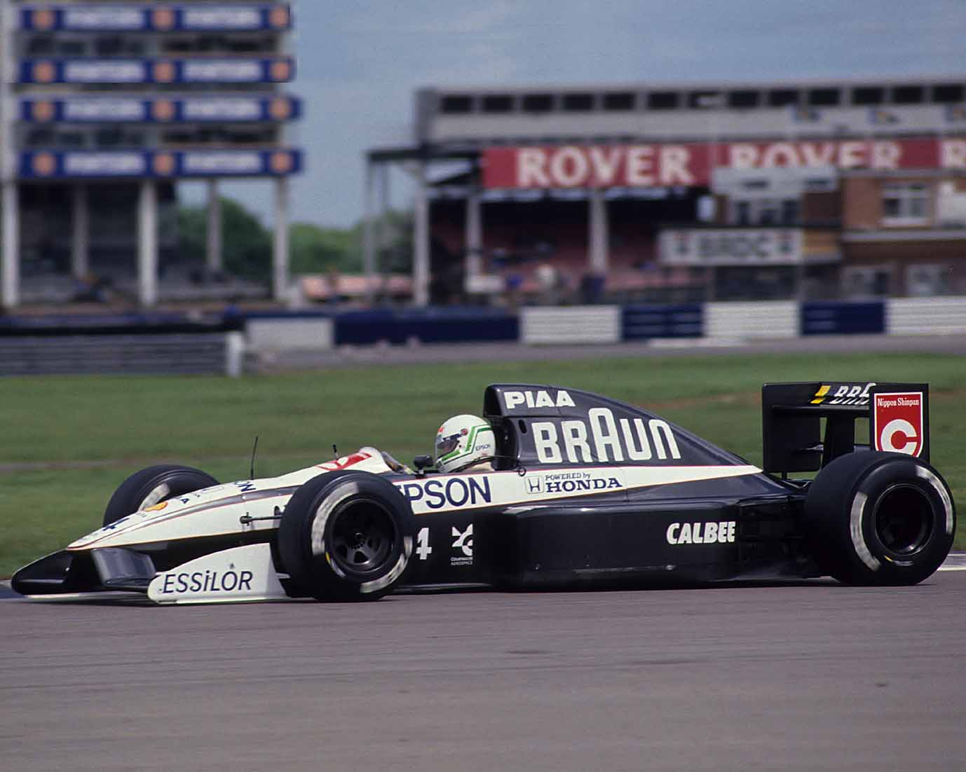 Tyrrell Tyrrell 020 1991