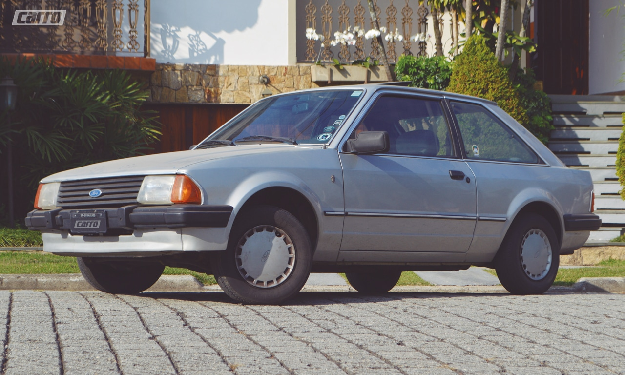 Ford Ford Escort 1.6 Alcool 1986