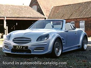 Parradine Parradine 525 S 2001