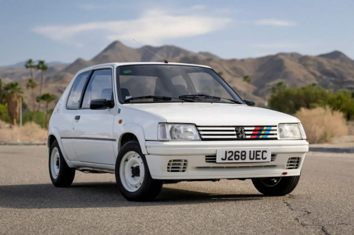 Peugeot Peugeot 205 Rallye 1991