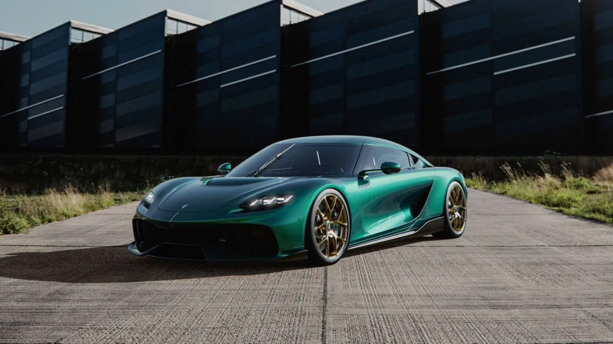 Koenigsegg Koenigsegg Gemera 2024