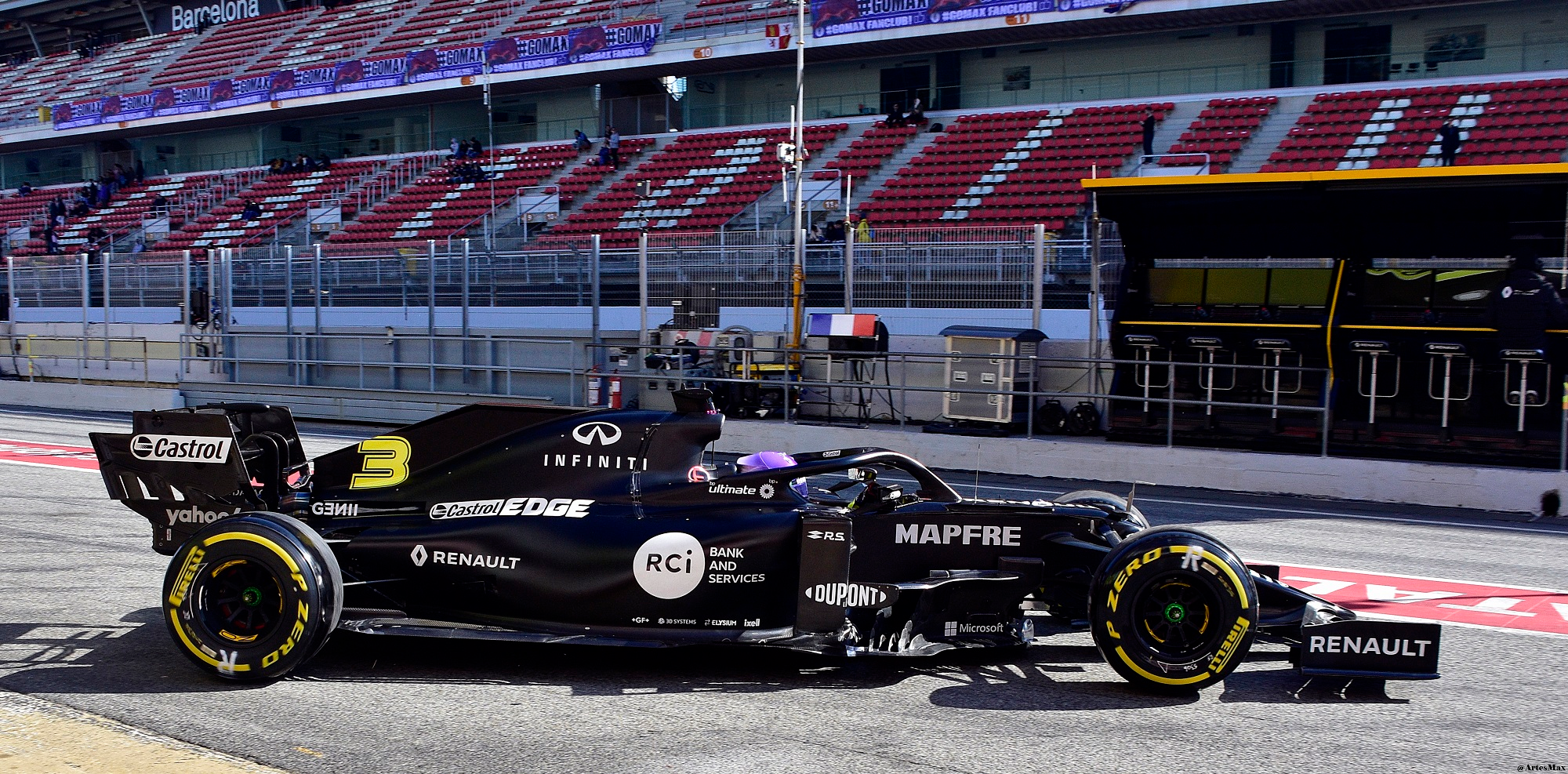 Renault Renault R.S.20 2020