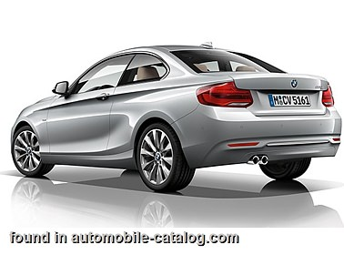 BMW BMW 218i Coupe 2021