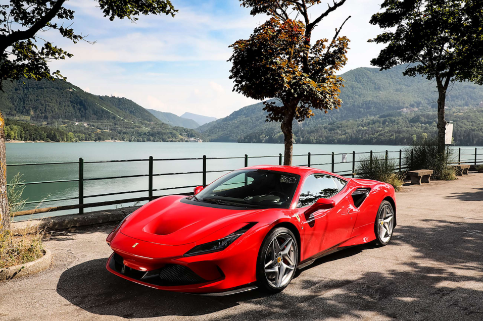 Ferrari Ferrari F8 Tributo 2019