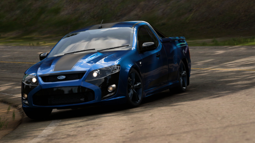 Ford Ford FPV Limited Edition Pursuit Ute 2014