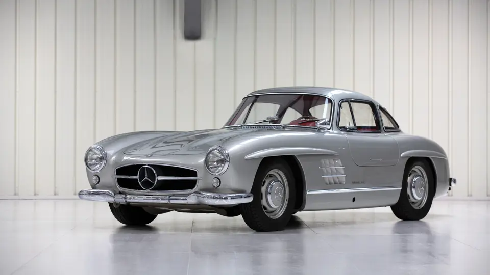 Mercedes-Benz Mercedes-Benz 300 SL Coupé 1954