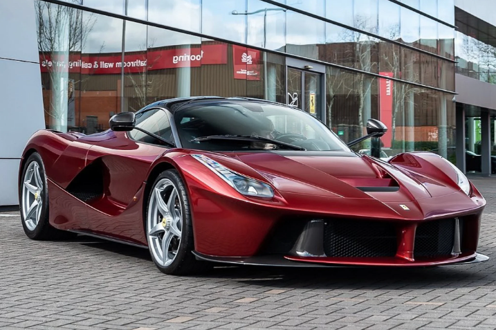 Ferrari Ferrari LaFerrari 2013