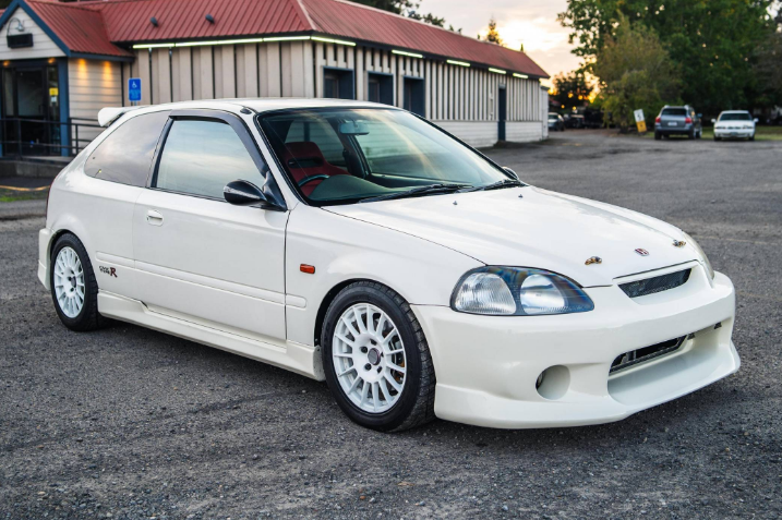 Honda Honda Civic Type R 1997