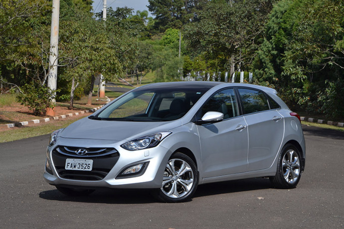 Hyundai Hyundai i30 2009