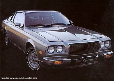 Mazda Mazda Cosmo 1977