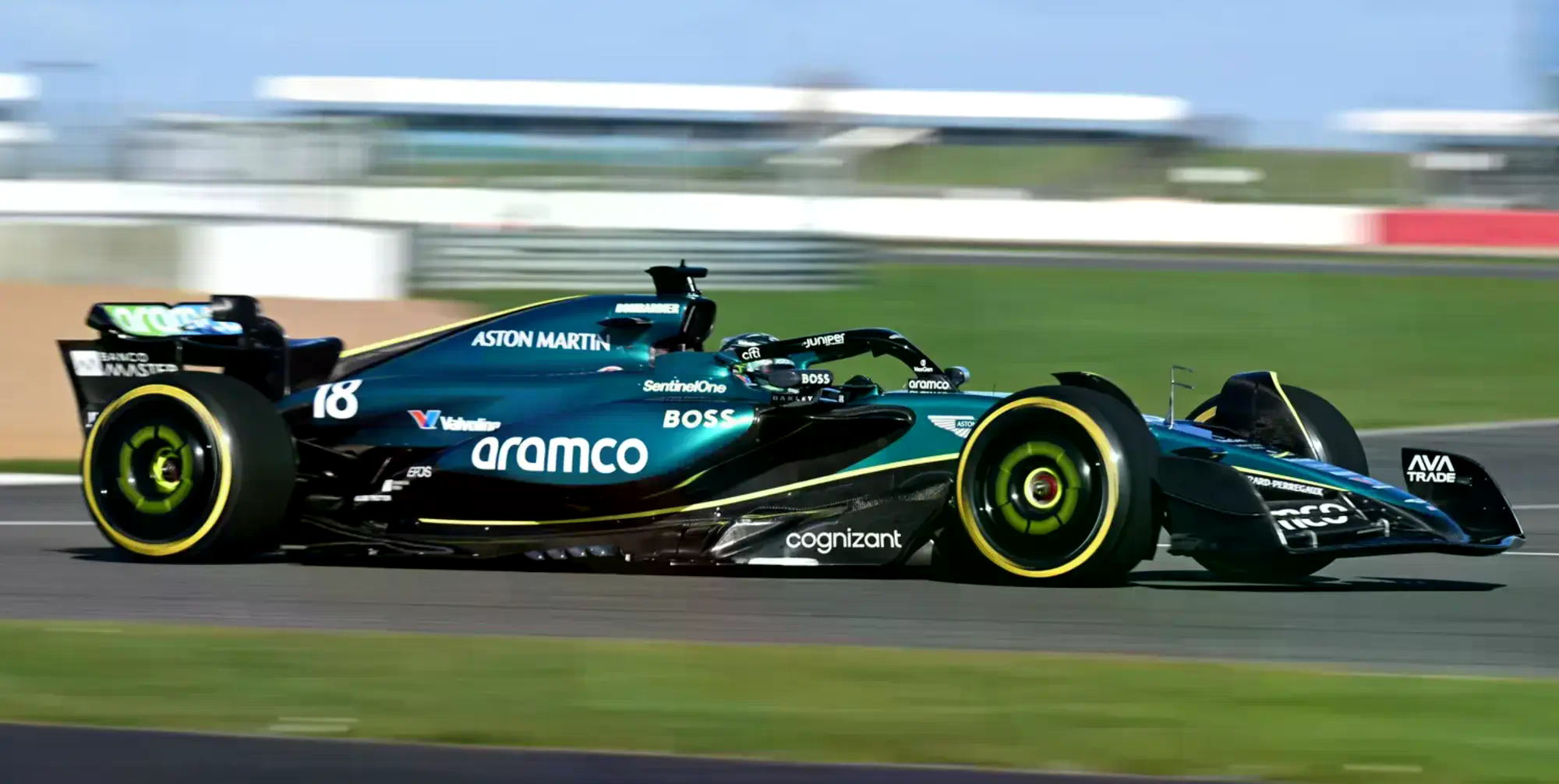 Aston Martin Aston Martin AMR24 2024