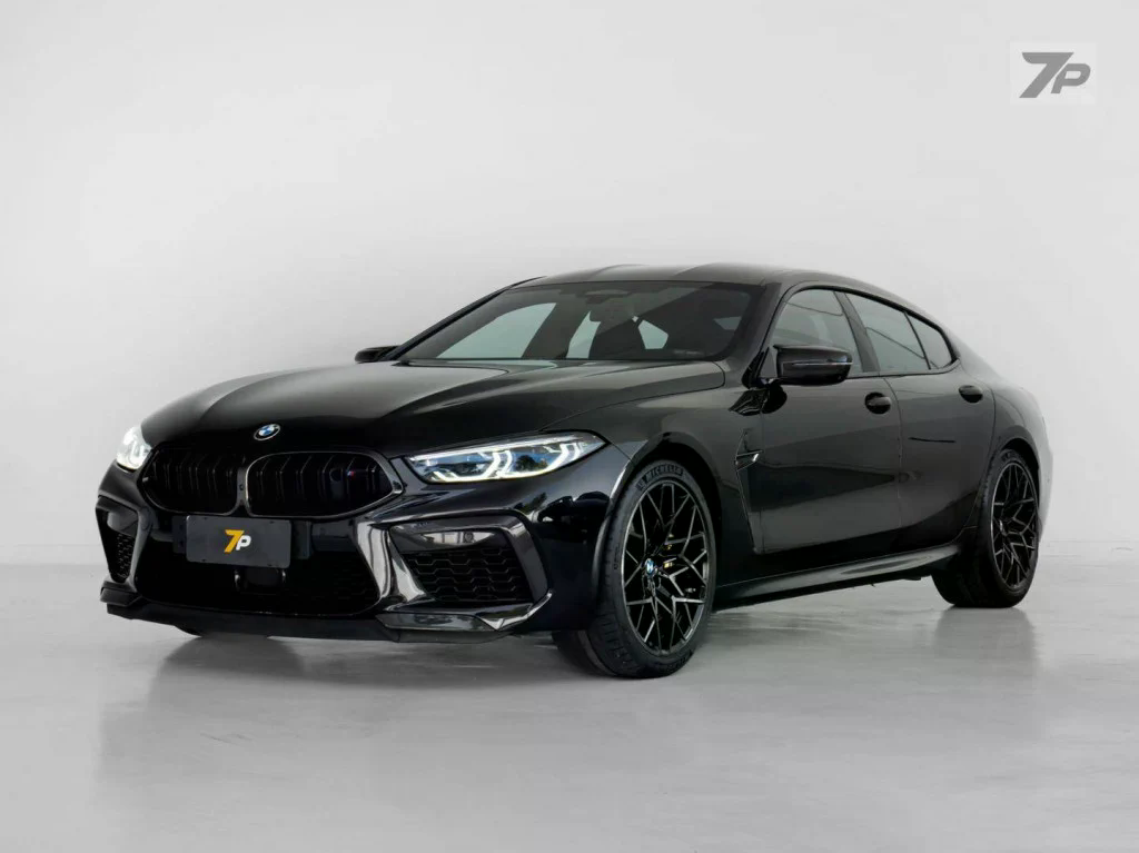 BMW BMW M8 Gran Coupe Competition 2022
