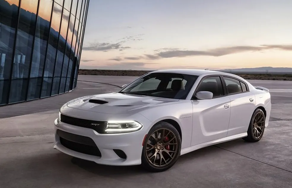 Dodge Dodge Charger SRT Hellcat 2015