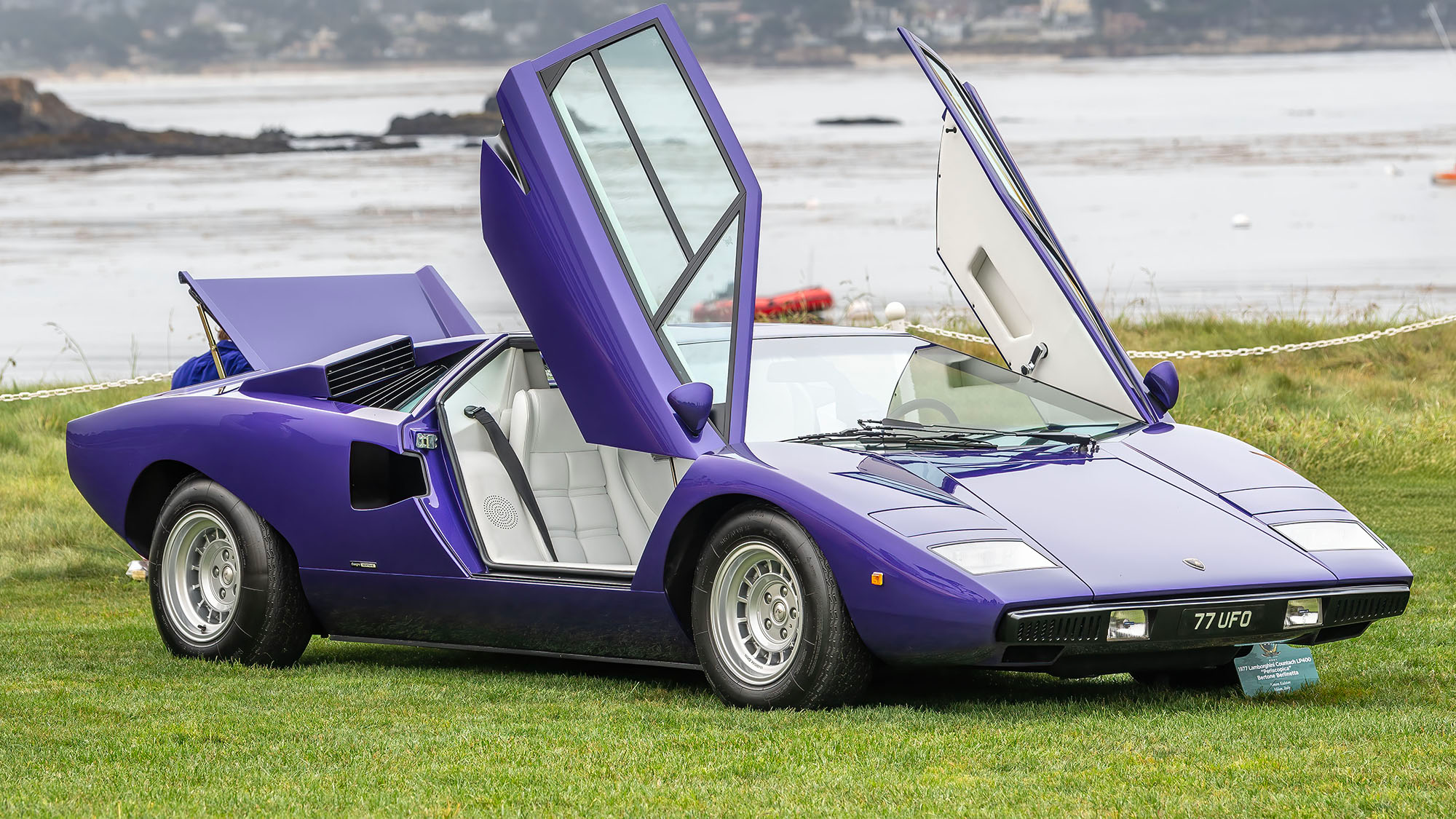 Lamborghini Lamborghini Countach 1974