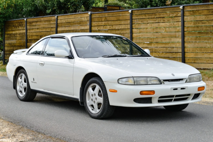 Nissan Nissan Silvia K's 1994
