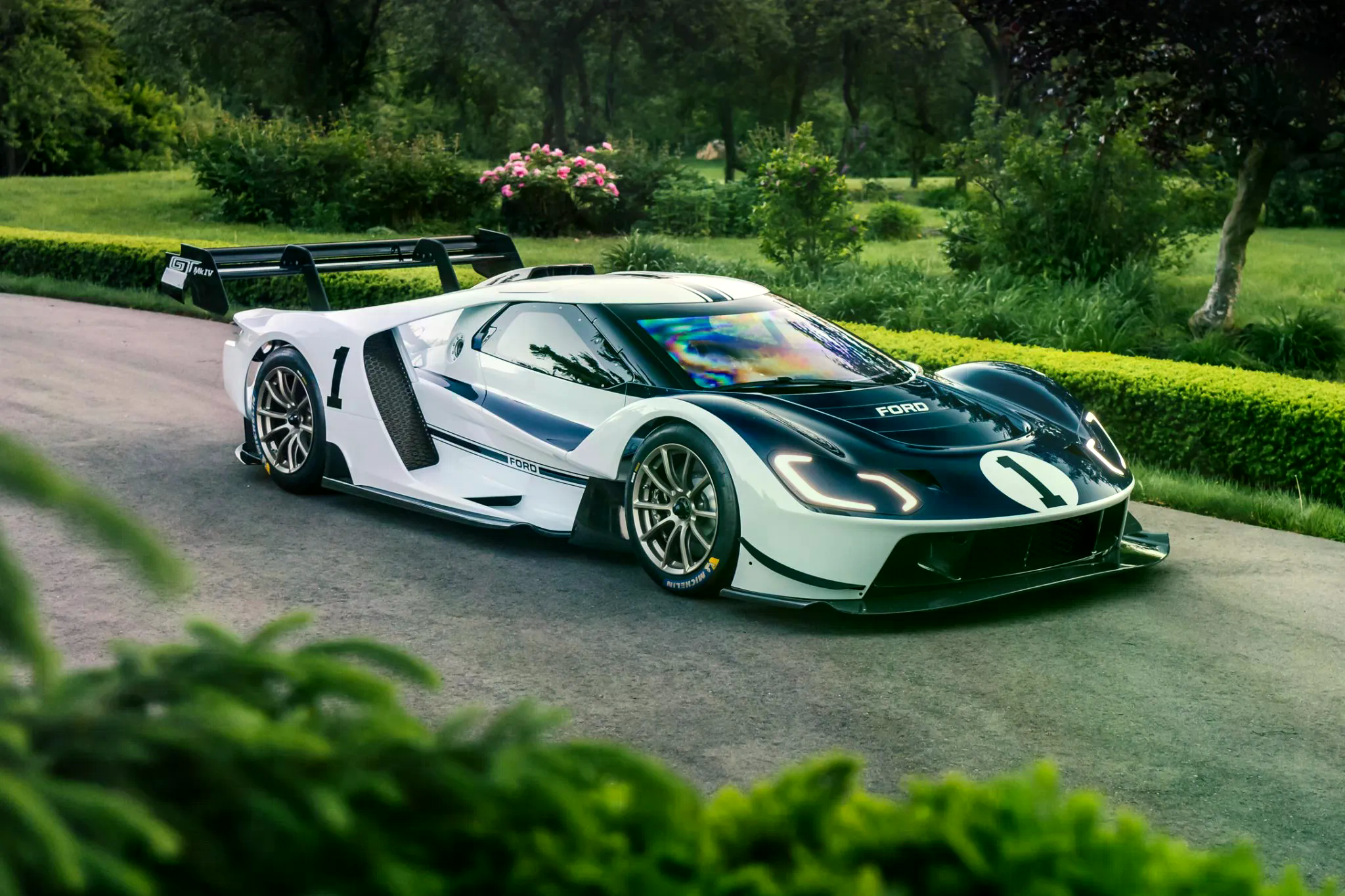 Ford Ford GT Mk IV 2025