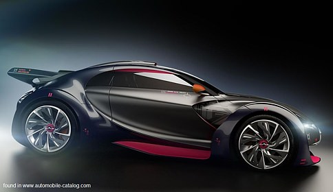 Citro├½n Citro├½n Survolt 2010