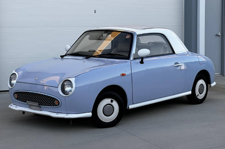 Nissan Nissan Figaro 1991