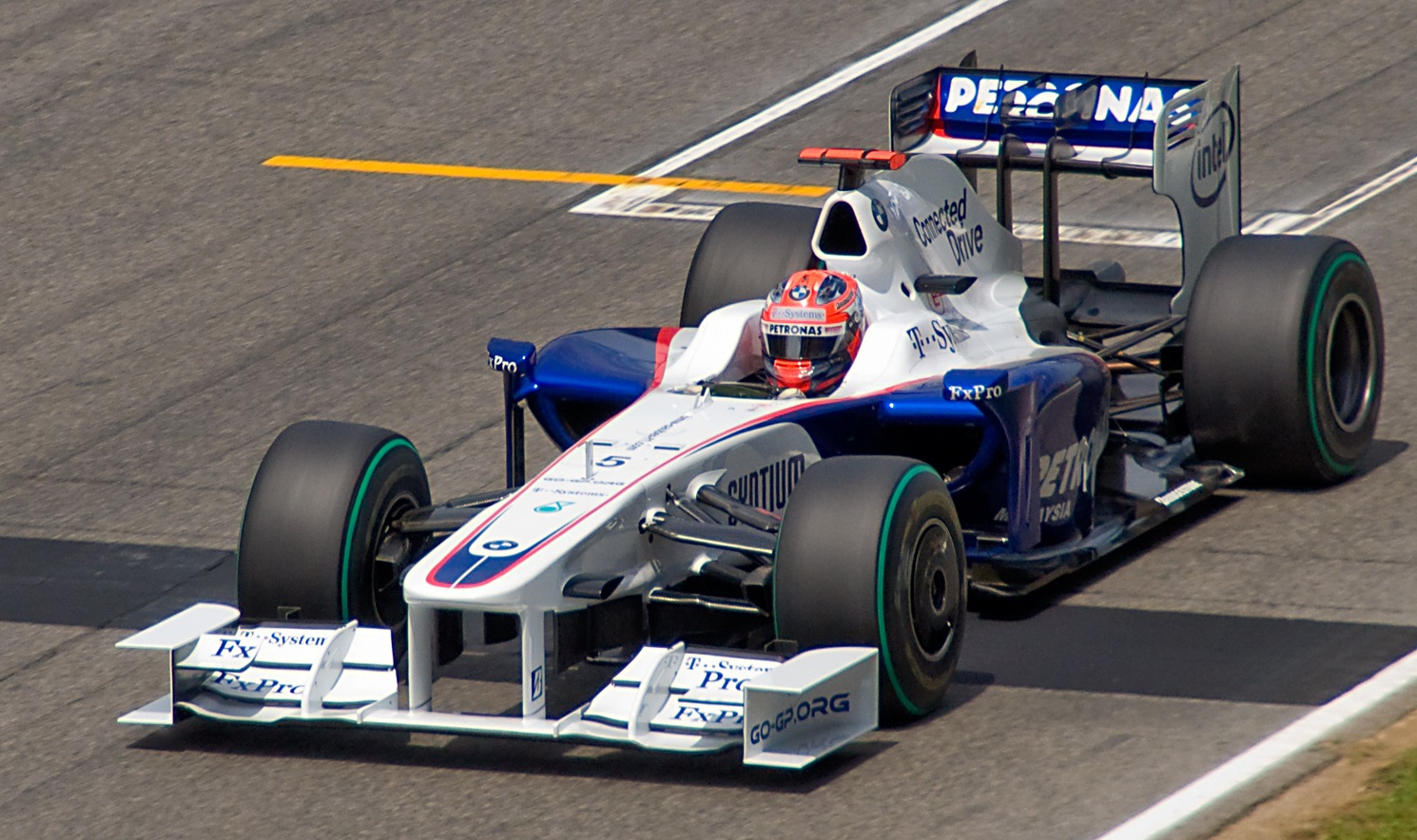 BMW BMW Sauber F1.09 2009