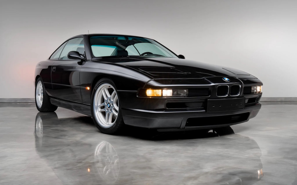 BMW BMW 850CSi 1995