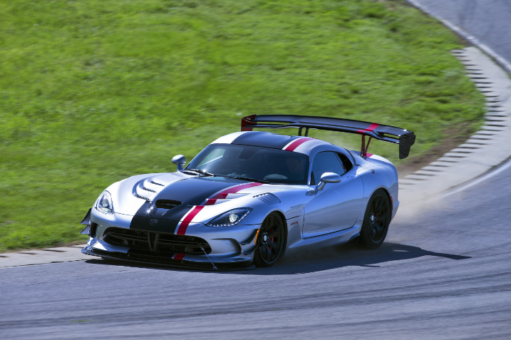 Dodge Dodge Viper ACR 2016