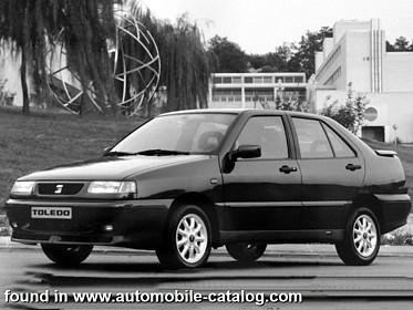 Seat Seat Toledo Sport 2.0i 1996