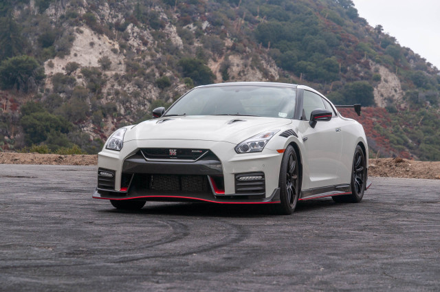 Nissan Nissan GT-R NISMO (R35) 2020