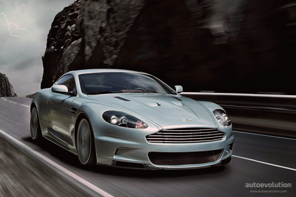 Aston Martin Aston Martin DBS 2008