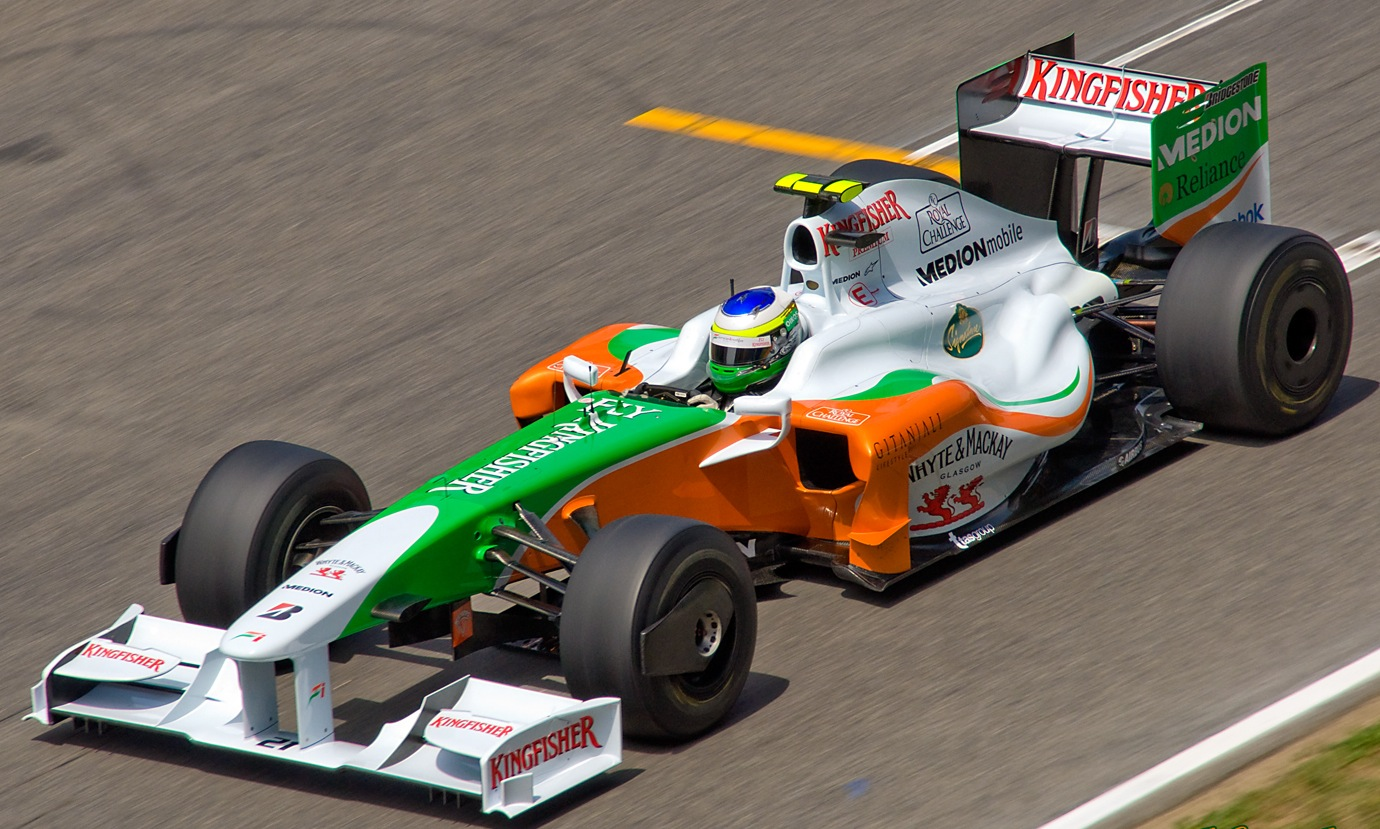 Force India Force India VJM02 2009