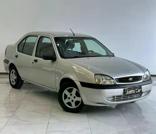 Ford Ford Fiesta Sedan Street 1.0 2006