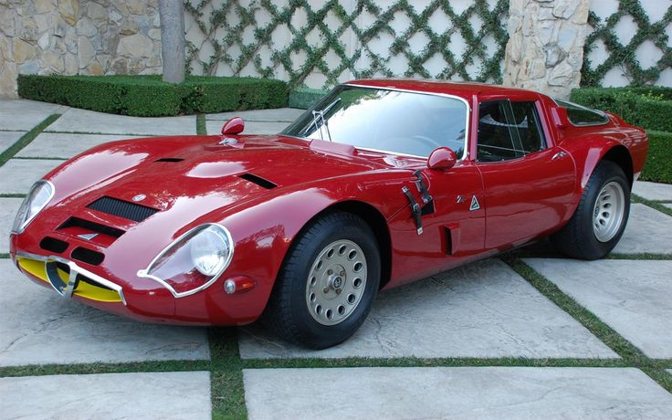 Alfa Romeo Alfa Romeo Giulia TZ2 1965