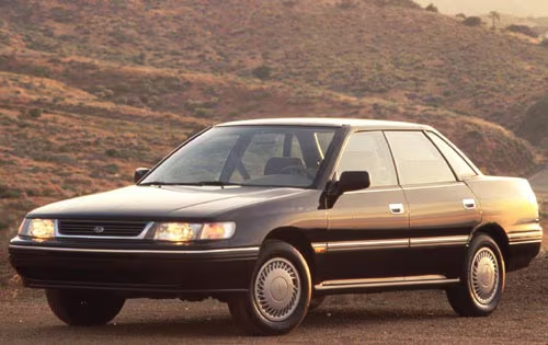 Subaru Subaru Legacy RS 1990