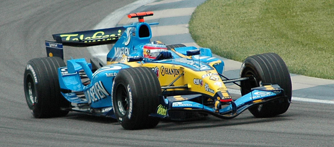 Renault Renault R25 2005