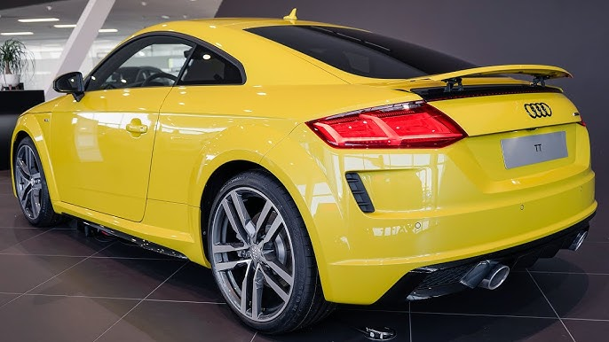 Audi Audi TT Coupe Quattro 2023