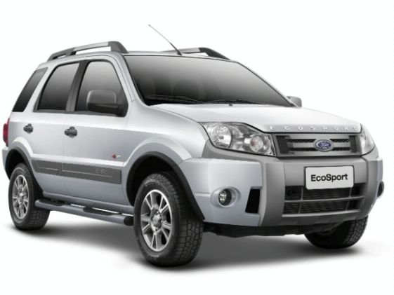 Ford Ford Ecosport XLT 2.0 16V Flex 2012