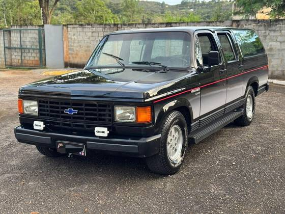 Chevrolet Chevrolet Veraneio Custom 1994