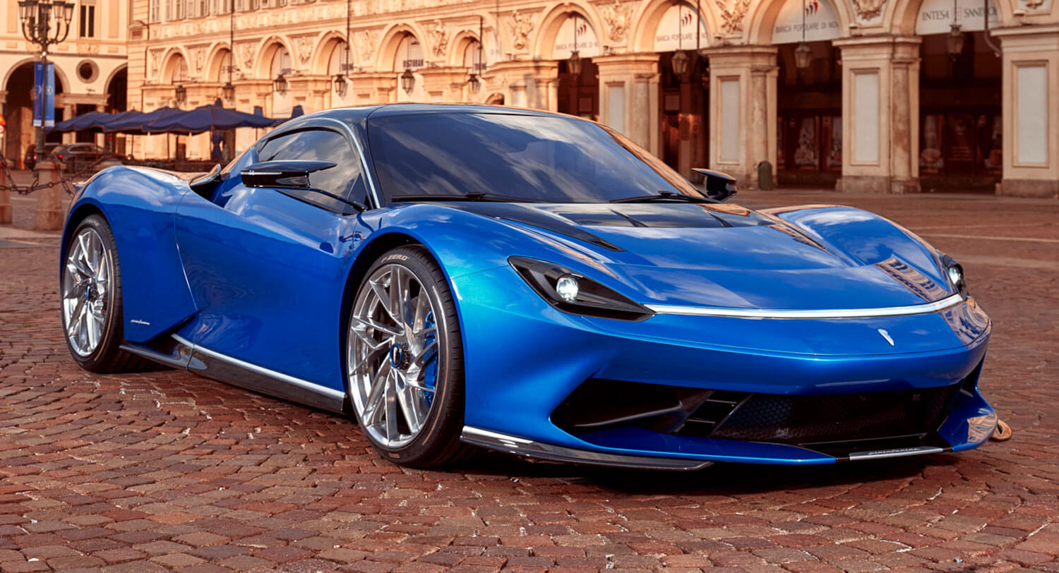Pininfarina Pininfarina Battista 2019