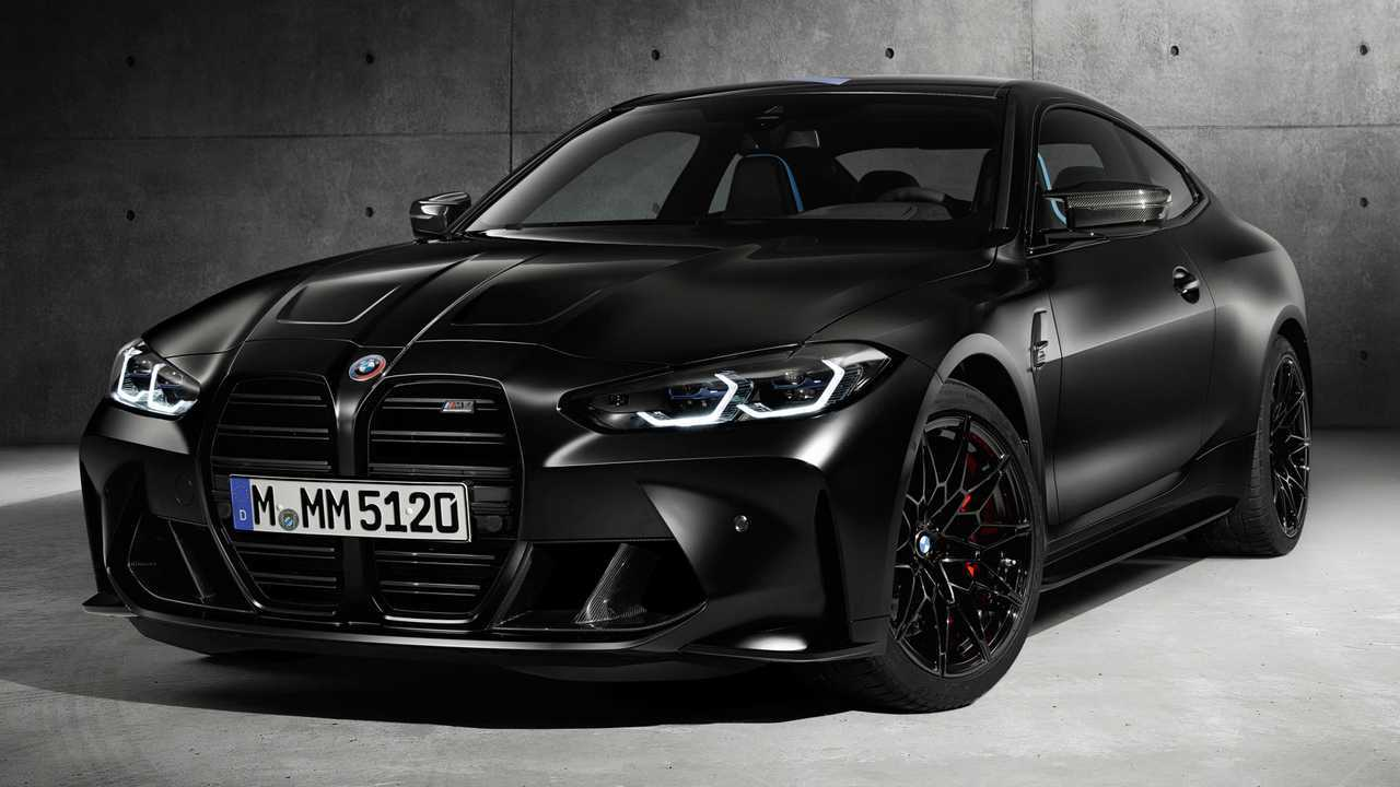 BMW BMW M4 Competition Coupé 2021