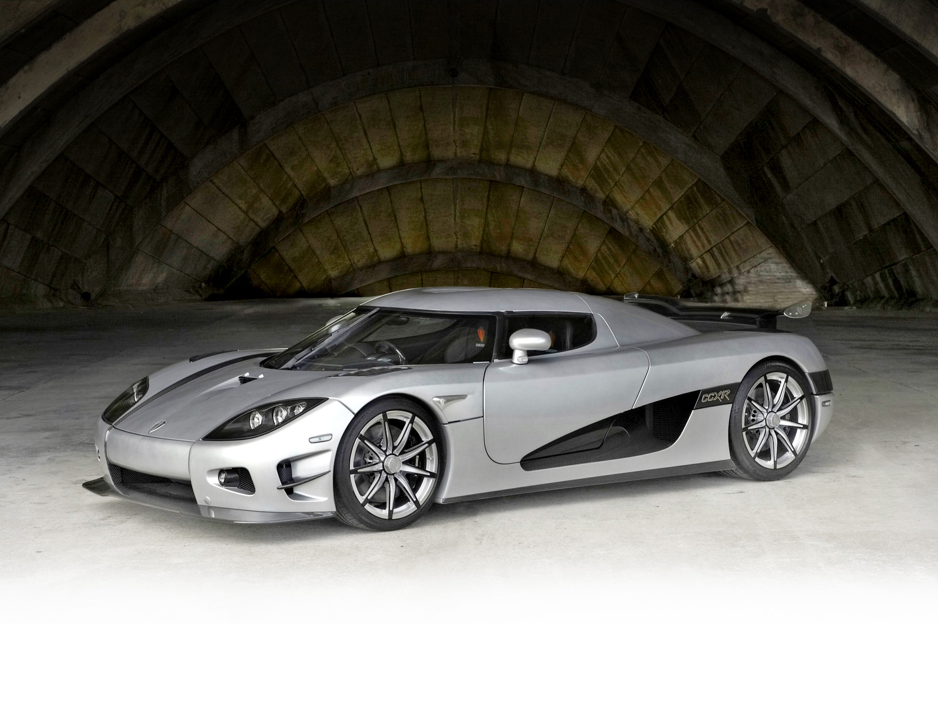 Koenigsegg Koenigsegg CCXR Trevita 2010