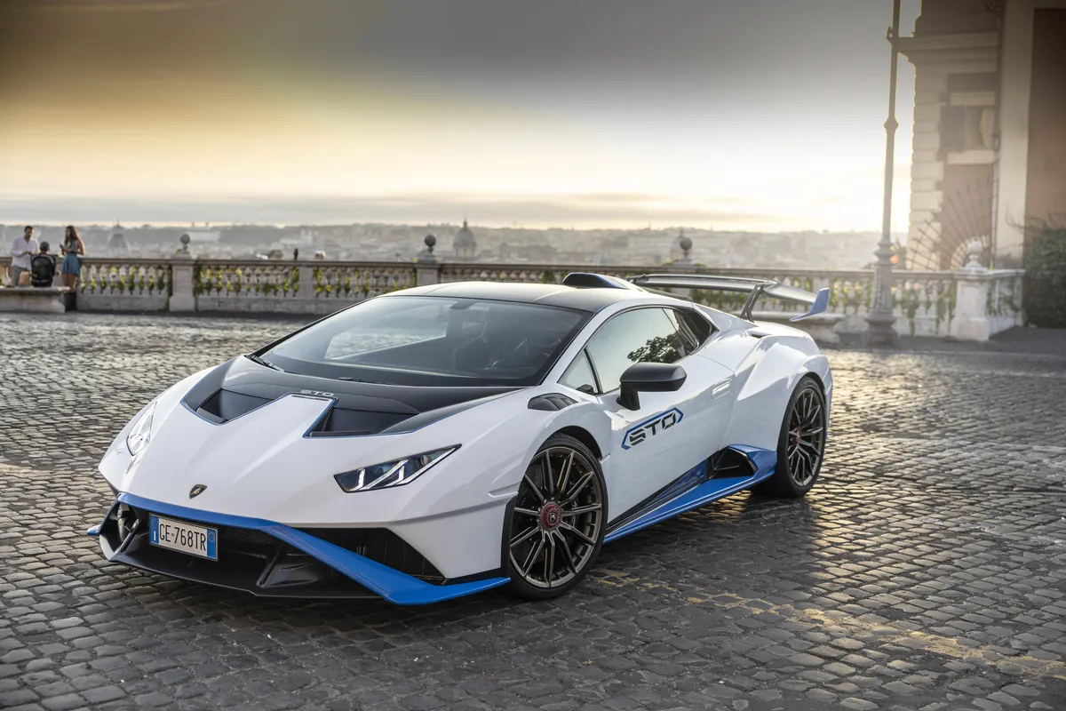 Lamborghini Lamborghini Huracán STO 2020