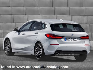 BMW BMW 120i 2024