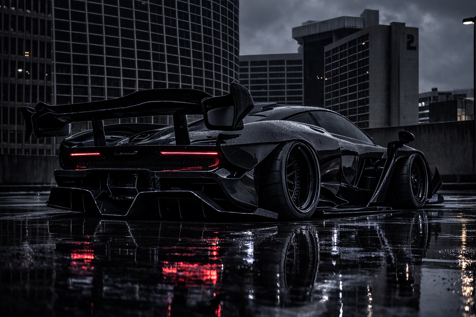 McLaren McLaren Senna Noir 2019