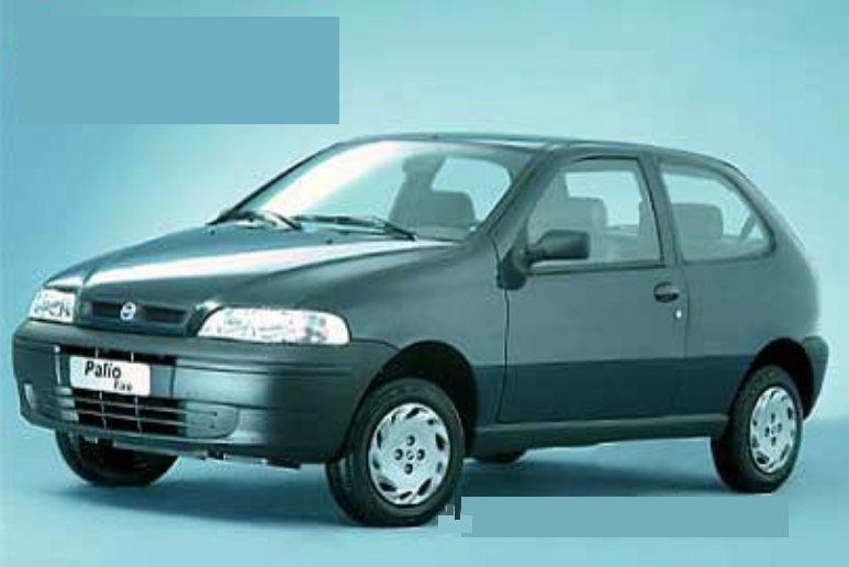Fiat Fiat Palio Fire 2005