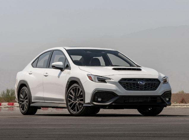 Subaru Subaru WRX 2022