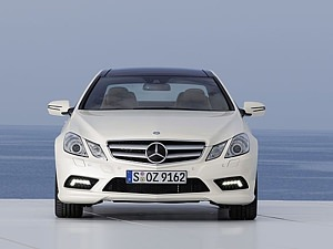 Mercedes-Benz Mercedes-Benz E 500 Coupe 2009
