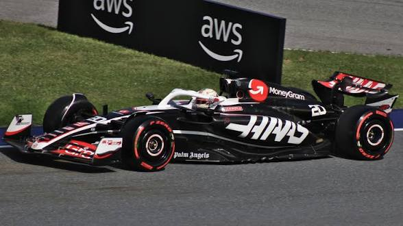 Haas Haas VF-24 2024