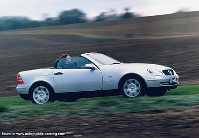Mercedes-Benz Mercedes-Benz SLK 230 Kompressor 1996