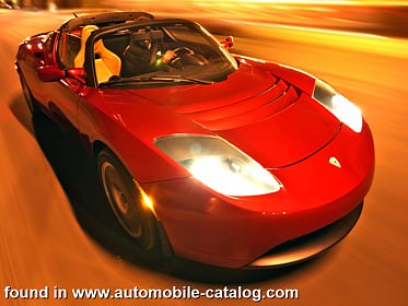 Tesla Tesla Roadster 2008