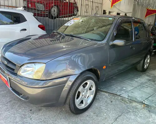 Ford Ford Fiesta Street 1.0 2006