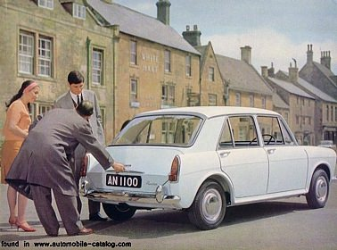 Austin Austin 1100 1963